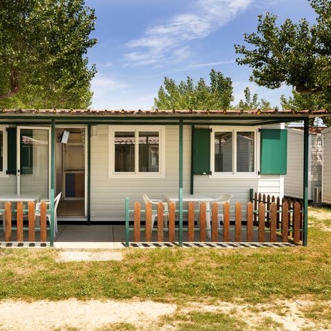 MOBILHOME 6 personnes - ATLANTICO 5/6