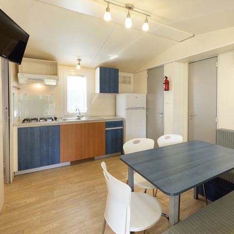 BUNGALOW 6 personnes - ATLANTICO 5/6