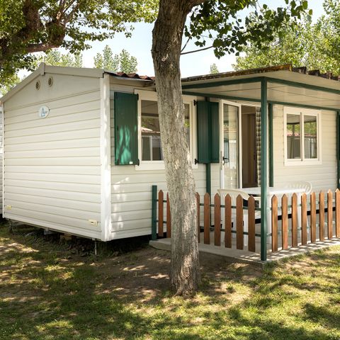 MOBILE HOME 6 people - ATLANTICO 5/6