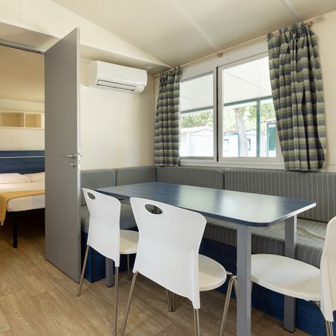 Mobile home 6 persons - ATLANTICO 5/6