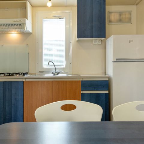 MOBILHOME 6 personnes - ATLANTICO 5/6