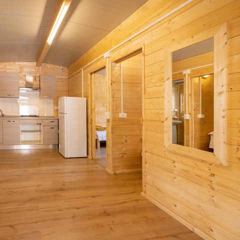 Chalet 6 persons - ATLANTICO