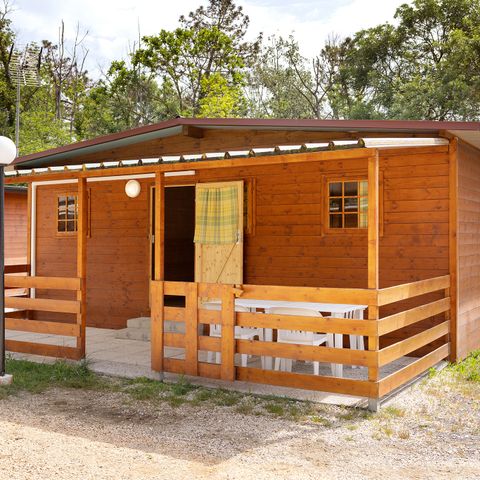 Chalet 6 persons - ATLANTICO