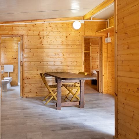 Chalet 5 persons - MEDITERRANEO