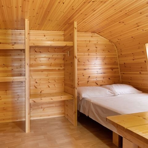 CHALET 5 personas - MEDITERRANEO