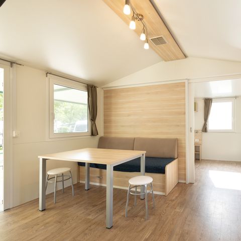 MOBILE HOME 5 people - TIRRENO PMR