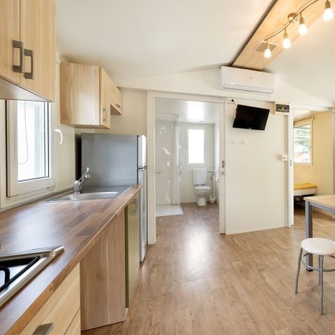 CASA MOBILE 5 persone - TIRRENO PMR