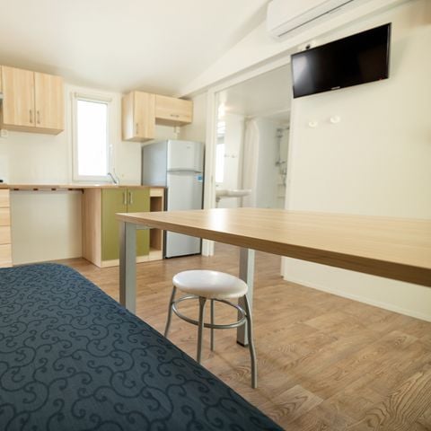 MOBILHOME 5 personnes - TIRRENO PMR