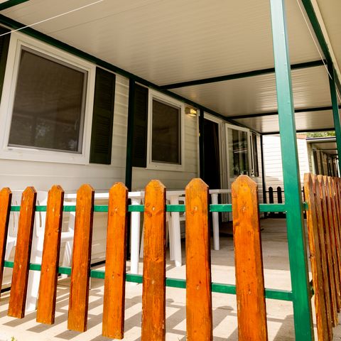 BUNGALOW 5 personnes - TIRRENO PMR