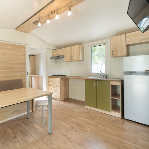 MOBILE HOME 5 people - TIRRENO PMR