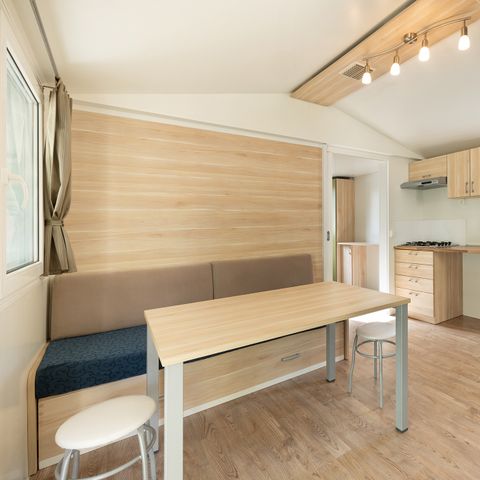 Mobile home 5 persons - TIRRENO PMR