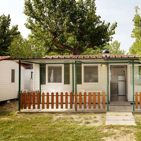 Stacaravan 5 personen - TIRRENO PMR