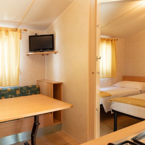 MOBILE HOME 4 people - IONIO