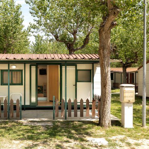 Mobile home 4 persons - IONIO