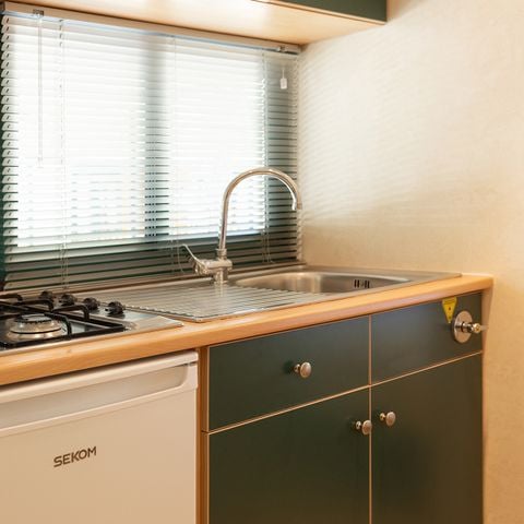 CASA MOBILE 4 persone - IONIO