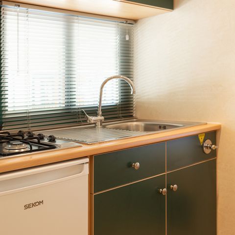 Stacaravan 4 personen - IONIO