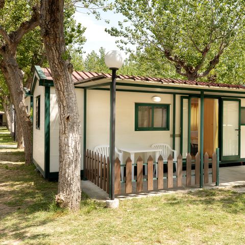 MOBILE HOME 4 people - IONIO
