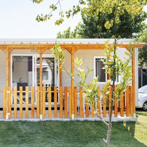 BUNGALOW 6 personnes - HAWAII