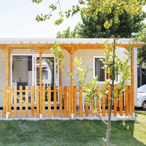 CASA MOBILE 6 persone - HAWAII