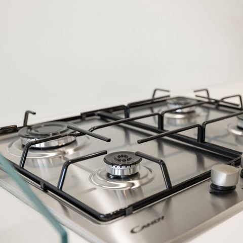 Stacaravan 6 personen - HAWAII