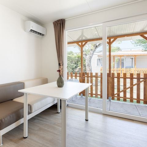 MOBILHOME 6 personnes - HAWAII