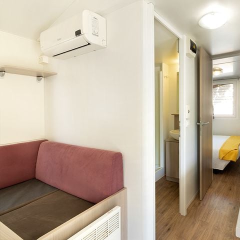 Mobile home 2 persons - Adria