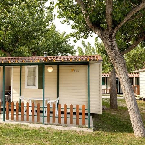 Stacaravan 2 personen - Adria