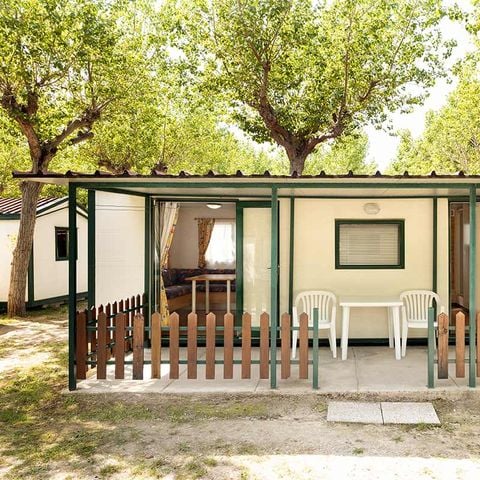 Mobile home 5 persons - Mediterraneo