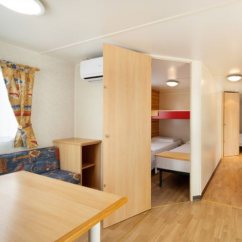 Casa mobile 5 persone - Mediterraneo
