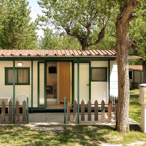 Casa mobile 4 persone - Ionio