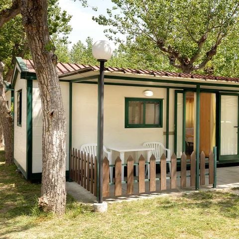 Mobilhome 4 personnes - Ionio