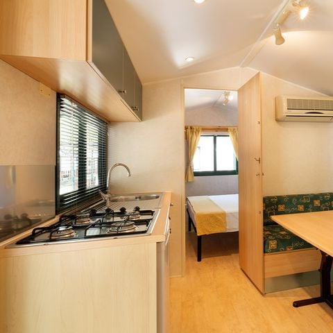 Casa mobile 4 persone - Ionio