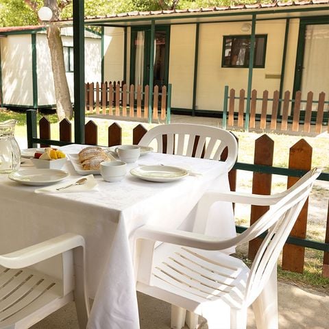 Mobile home 4 persons - Ionio
