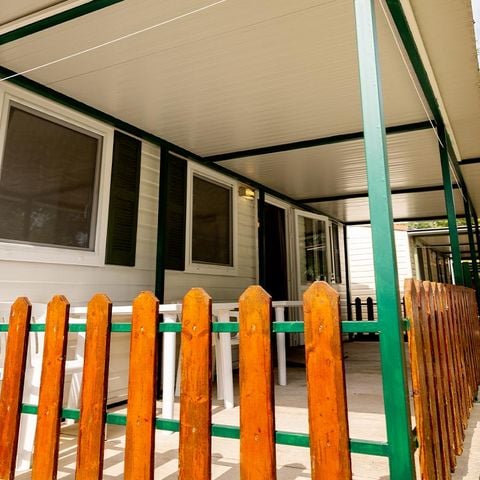 Casa mobile 6 persone - Tirreno per persone con mobilità ridotta