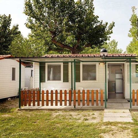 Mobile home 6 persons - Tirreno for people with reduced mobility