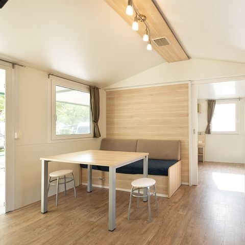 Casa mobile 6 persone - Tirreno per persone con mobilità ridotta