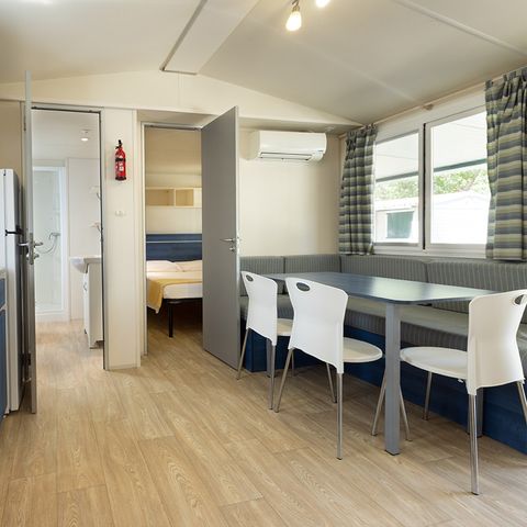 Stacaravan 6 personen - Atlantico