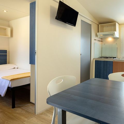 Casa mobile 6 persone - Atlantico