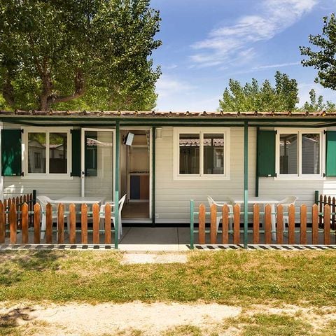 Casa mobile 6 persone - Atlantico