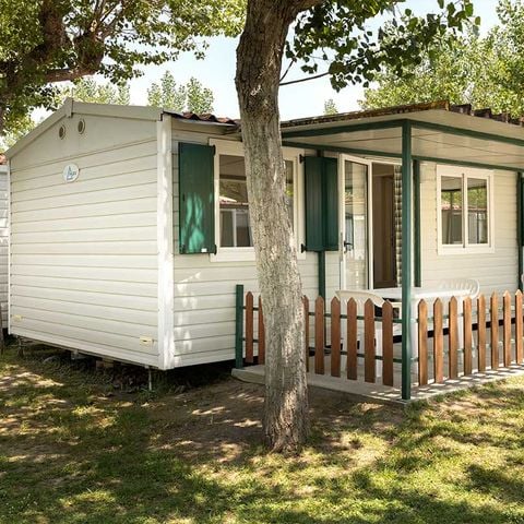 Casa mobile 6 persone - Atlantico