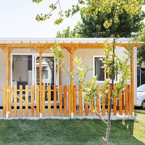 Casa mobile 6 persone - Hawaii Mobile Home