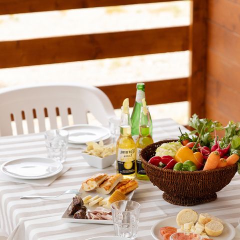 Chalet 4 personen - IONIO