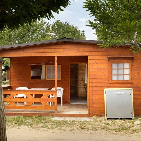 Chalet 4 personen - IONIO
