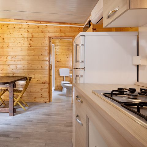 Chalet 4 personen - IONIO