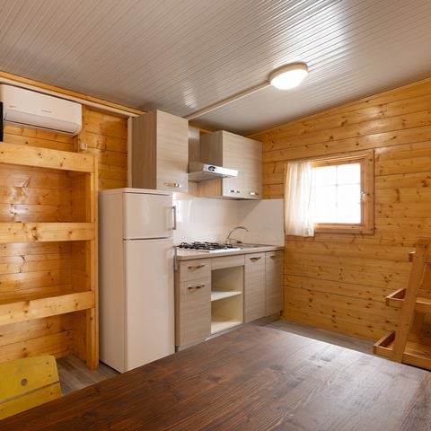 Chalet 4 persone - IONIO