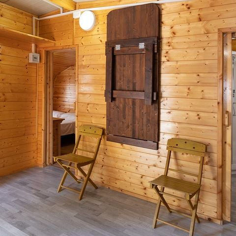 Chalet 4 persons - IONIO