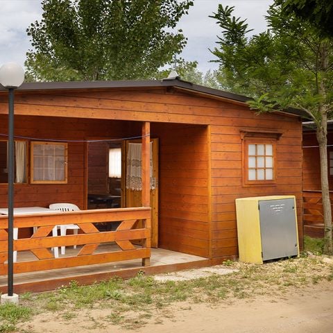 Chalet 4 persons - IONIO