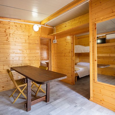 Chalet 5 personen - Mediterraneo