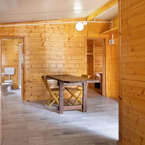 Chalet 5 personen - Mediterraneo