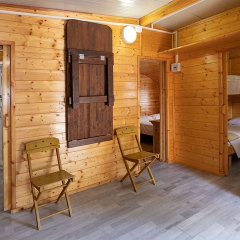 Chalet 5 persone - Mediterraneo